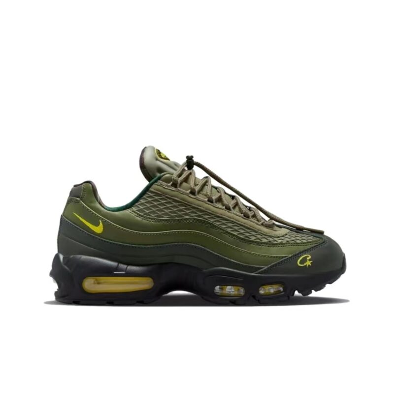 CORTEIZ x AIR MAX 95 '' Sequoia ''