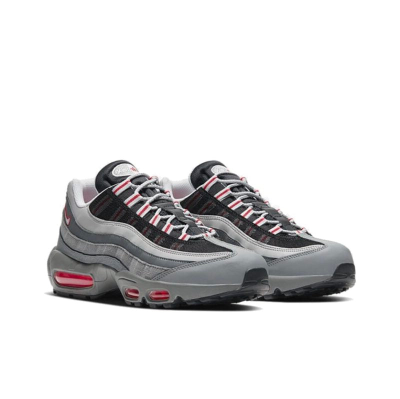 AIR MAX 95 '' Grey Red ''