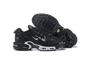AIR MAX PLUS TN 1 '' Double Swoosh Black ''