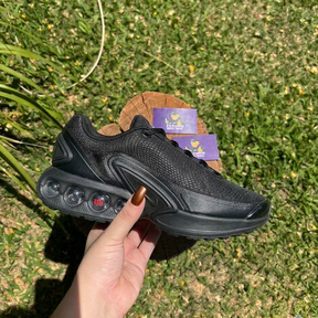 AIR MAX DN '' Black ''