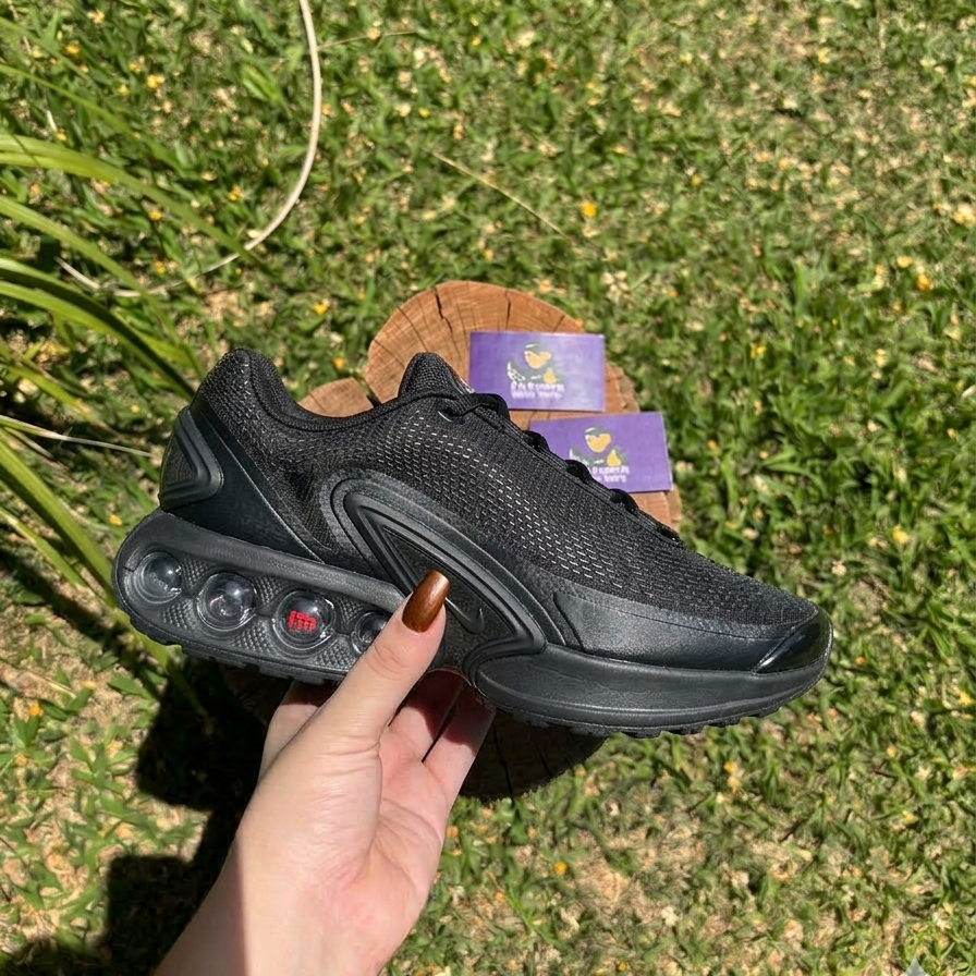 AIR MAX DN '' Black ''