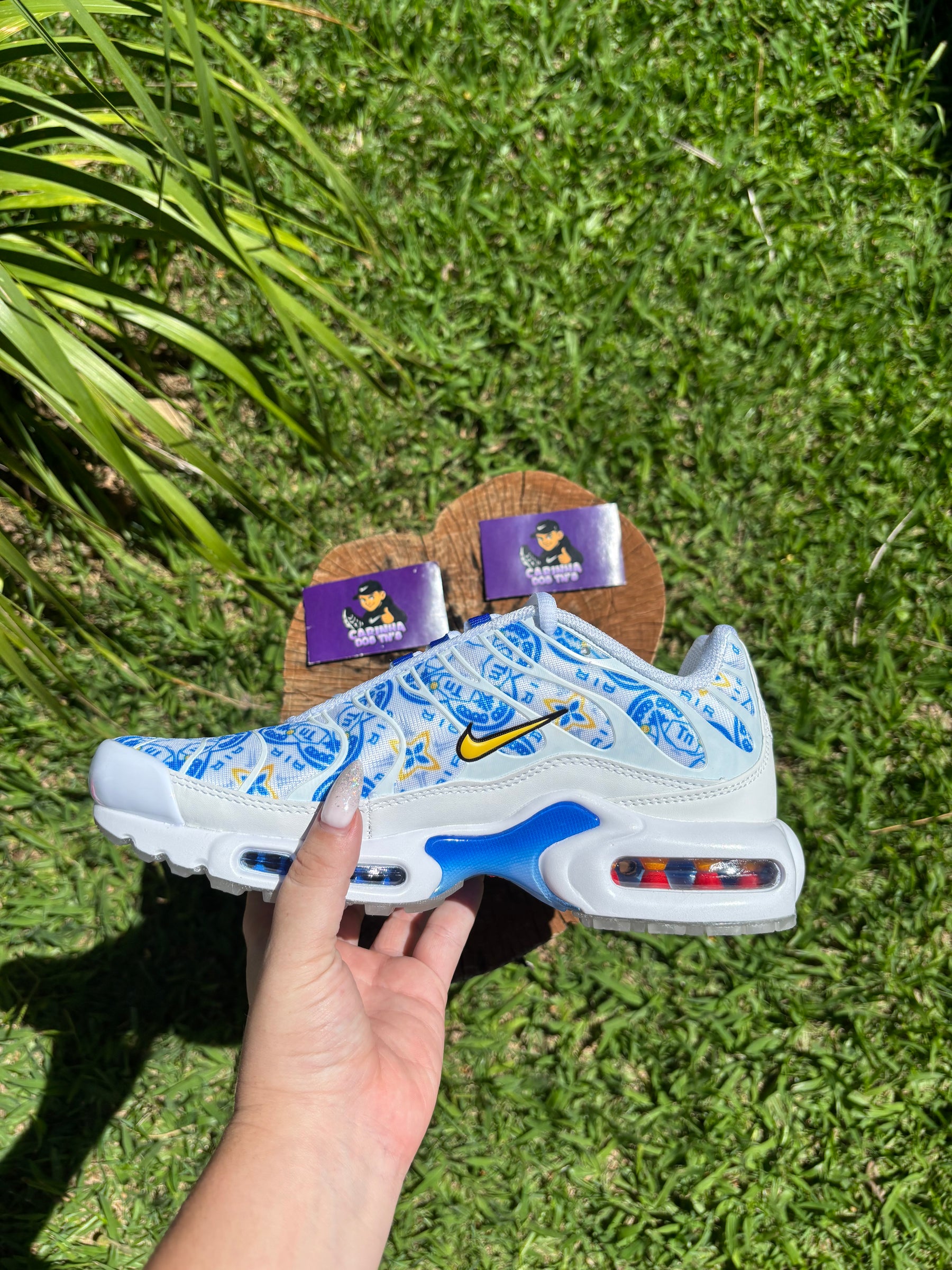AIR MAX PLUS TN 1 '' LISBOA ''