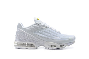 AIR MAX PLUS TN lll '' Triple White ''