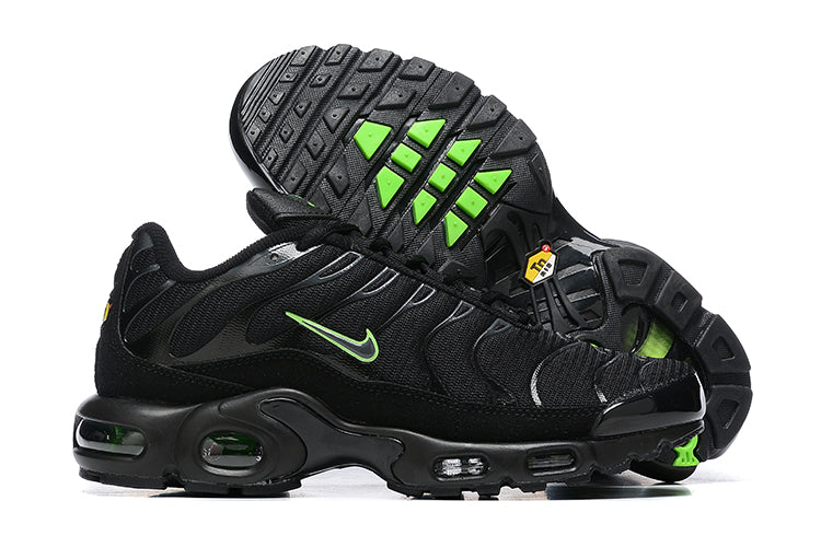 AIR MAX PLUS TN 1 '' Black Volt ''