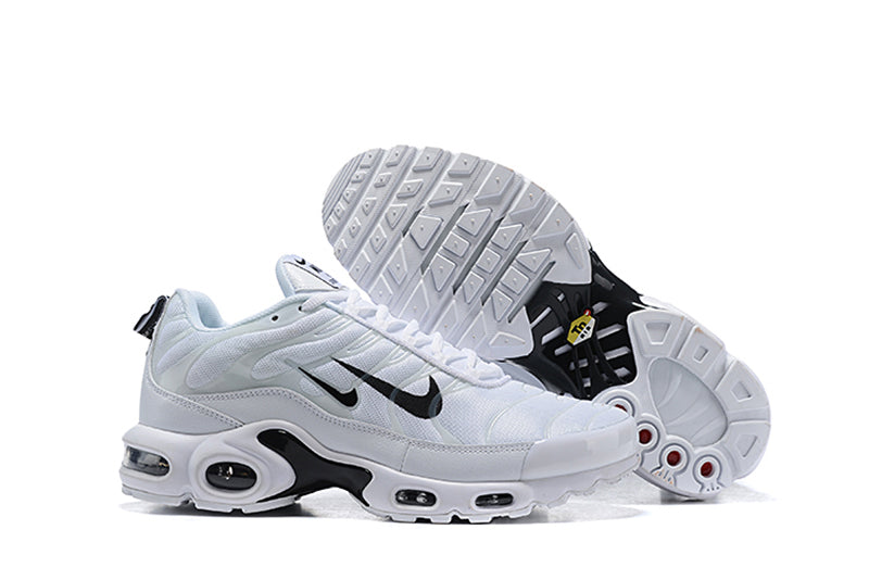 AIR MAX PLUS TN 1 '' Double Swoosh White  ''