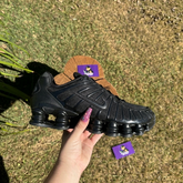 Nike Shox TL " Triple Black "