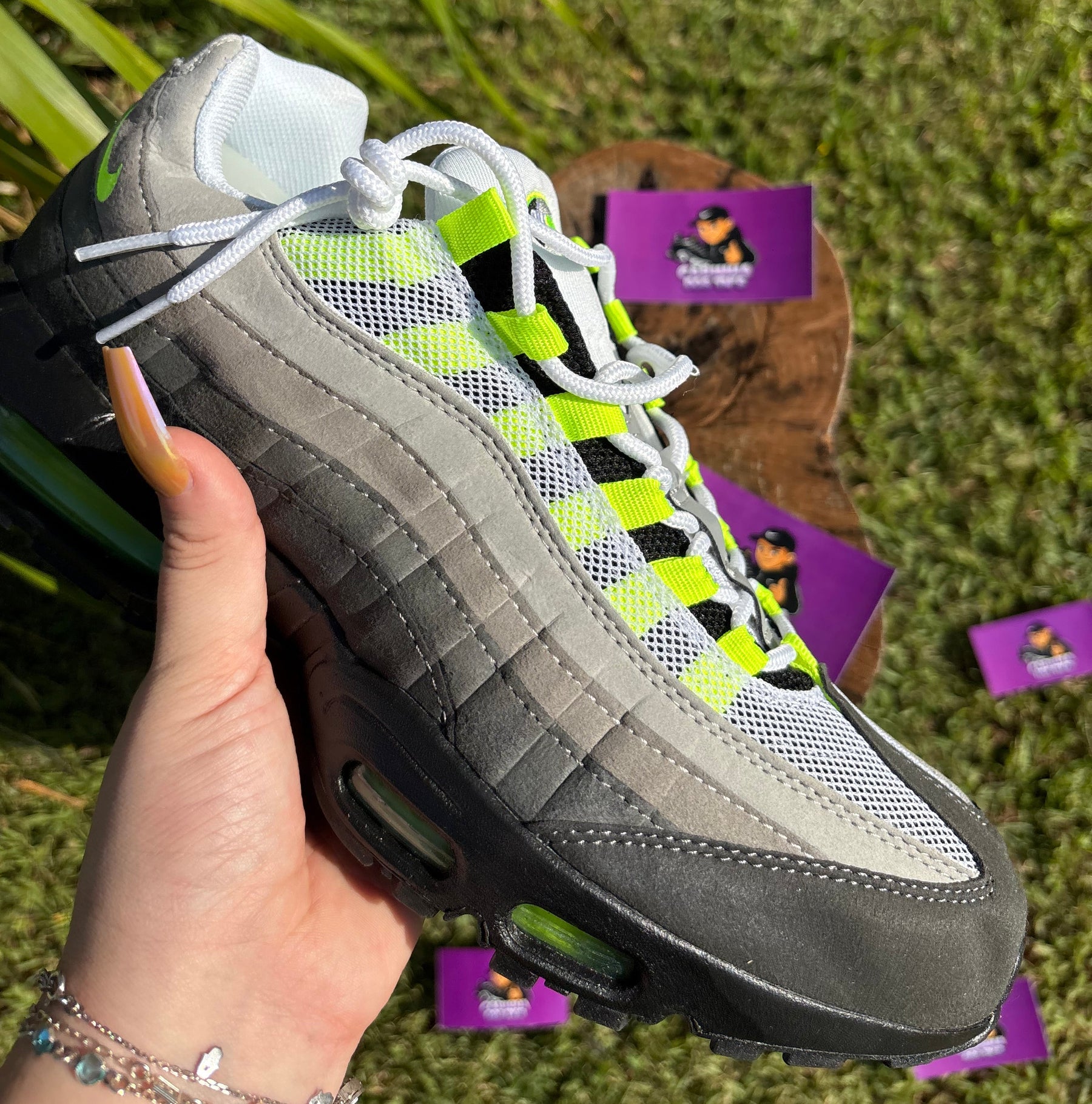 AIR MAX 95 '' Neon ''
