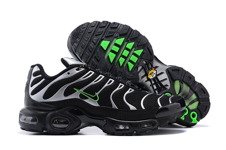 AIR MAX PLUS TN 1 '' Black Green ''