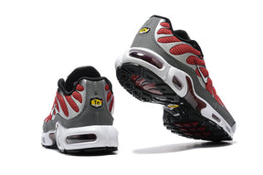 AIR MAX PLUS TN 1 '' Team Red Cool Grey ''