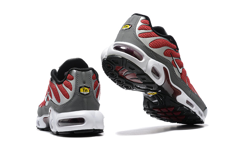 AIR MAX PLUS TN 1 '' Team Red Cool Grey ''