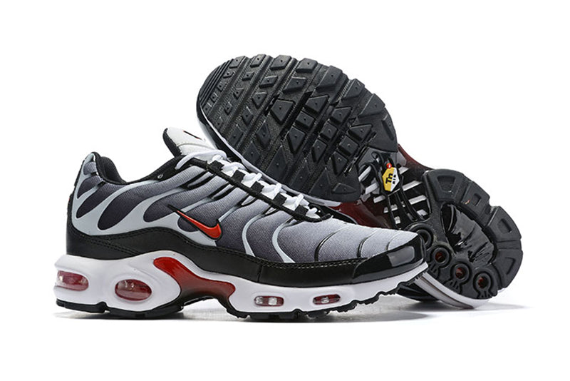 AIR MAX PLUS TN 1 '' Grey/Red '' ( pronta entrega )