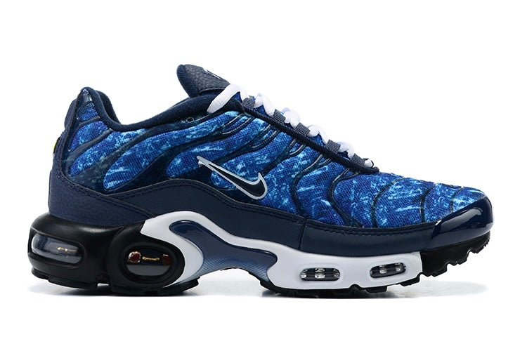 AIR MAX PLUS TN 1 '' Blue Crinkled ''