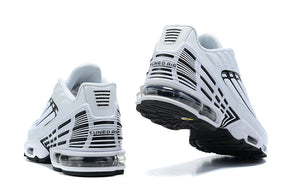 AIR MAX PLUS TN lll '' White Black ''