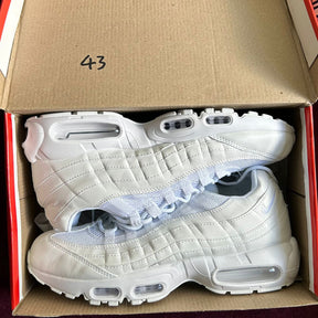 AIR MAX 95 '' Triple White ''