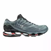 MIZUNO WAVE PROPHECY PRO 8 " Azul/Laranja "