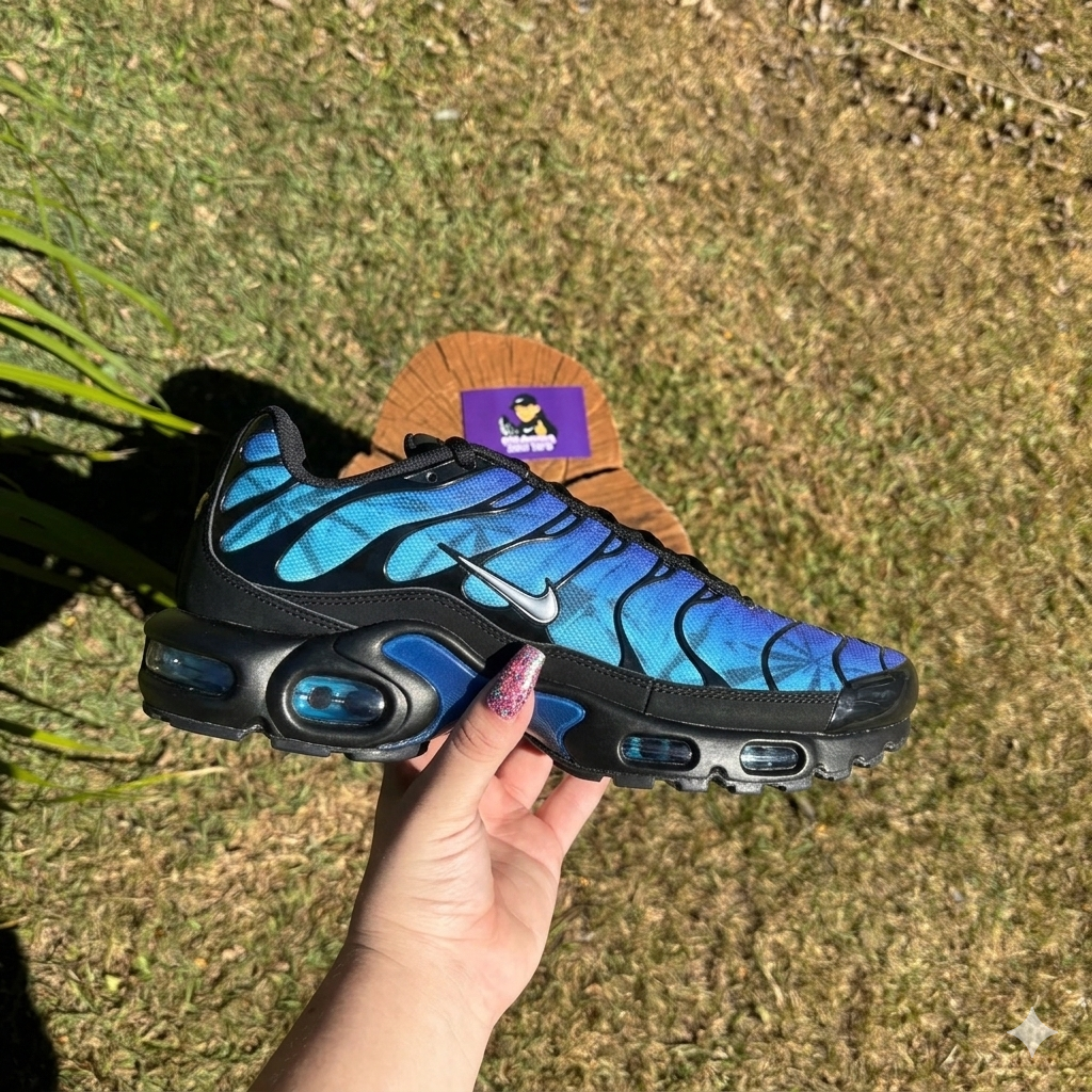 AIR MAX PLUS TN 1 '' 25th Anniversary ''