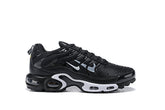 AIR MAX PLUS TN 1 '' Double Swoosh Black ''