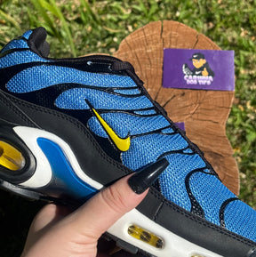 AIR MAX PLUS TN 1 '' Hyper Blue ''