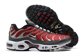AIR MAX PLUS TN 1 '' Team Red Cool Grey ''