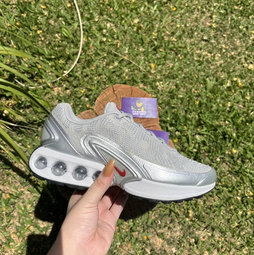 AIR MAX DN '' Silver Bullet Supreme ''