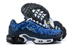 AIR MAX PLUS TN 1 '' Blue Crinkled ''