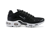 AIR MAX PLUS TN 1 '' Black/White'' ( pronta entrega )