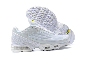 AIR MAX PLUS TN lll '' Triple White ''