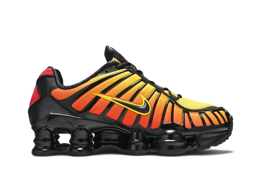 Nike Shox TL " Sunrise Gradient "