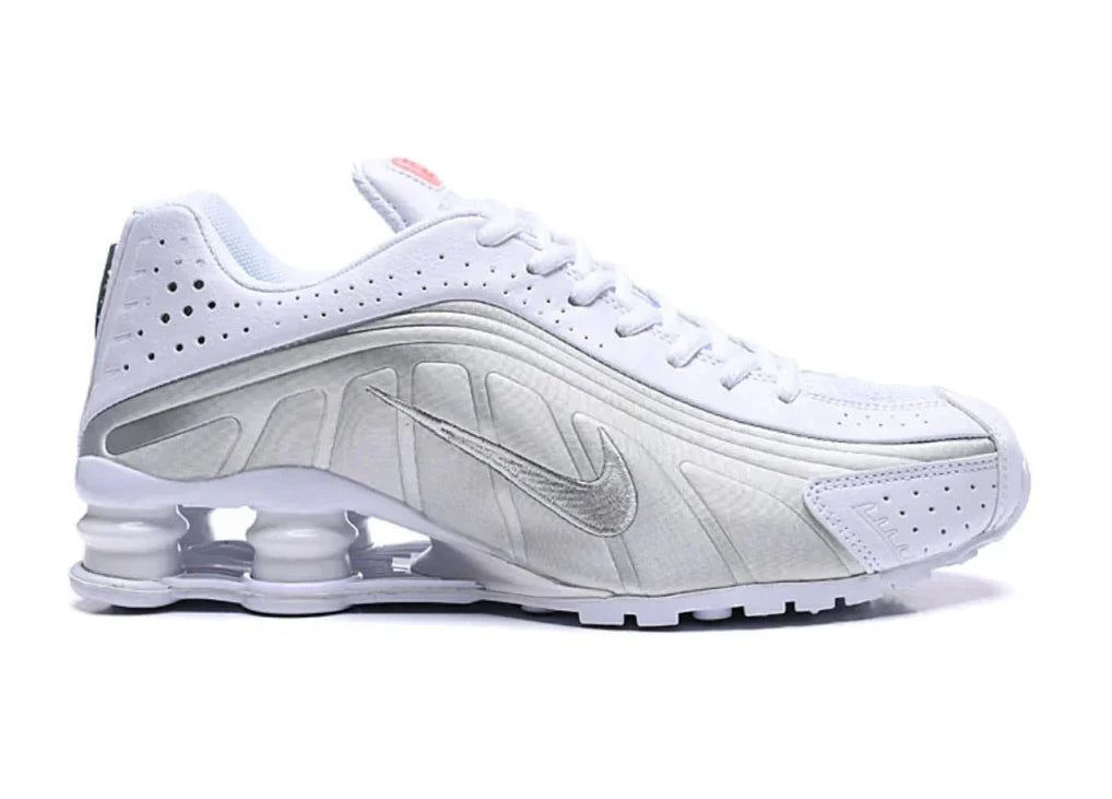 Nike Shox R4 " Branco "