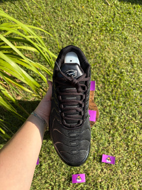 AIR MAX PLUS TN 1 '' Triple Black ''