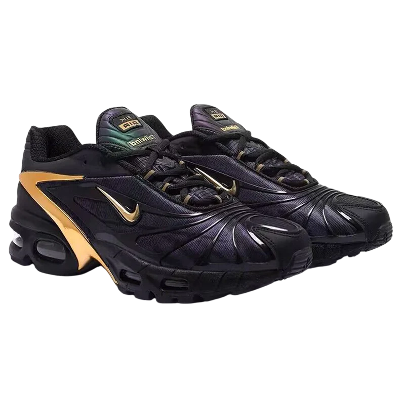 SKEPTA x TAILWIND V '' Black Gold ''