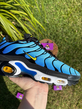 AIR MAX PLUS TN 1 '' Hyper Blue ''