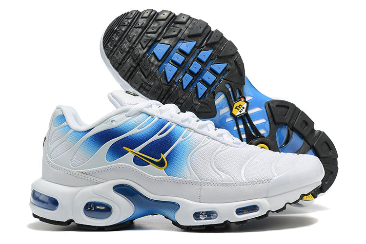 AIR MAX PLUS TN 1 '' Spray Paint Swoosh ''