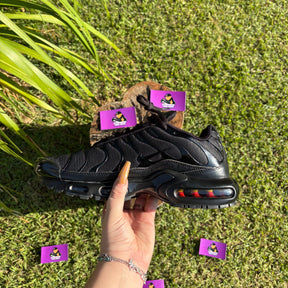 AIR MAX PLUS TN 1 '' Triple Black ''