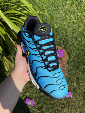 AIR MAX PLUS TN 1 '' Hyper Blue ''