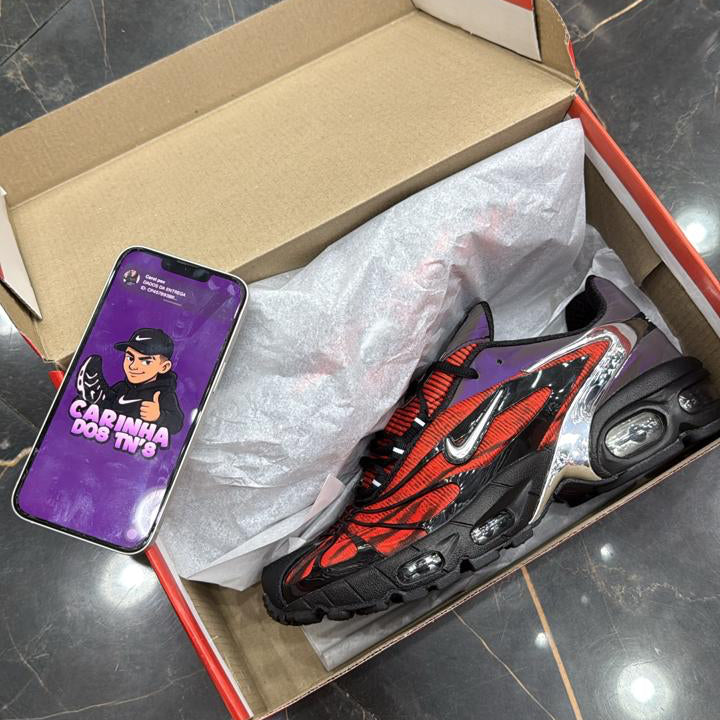 SKEPTA x TAILWIND V '' Bloody Chrome ''