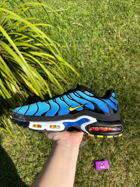 AIR MAX PLUS TN 1 '' Hyper Blue ''