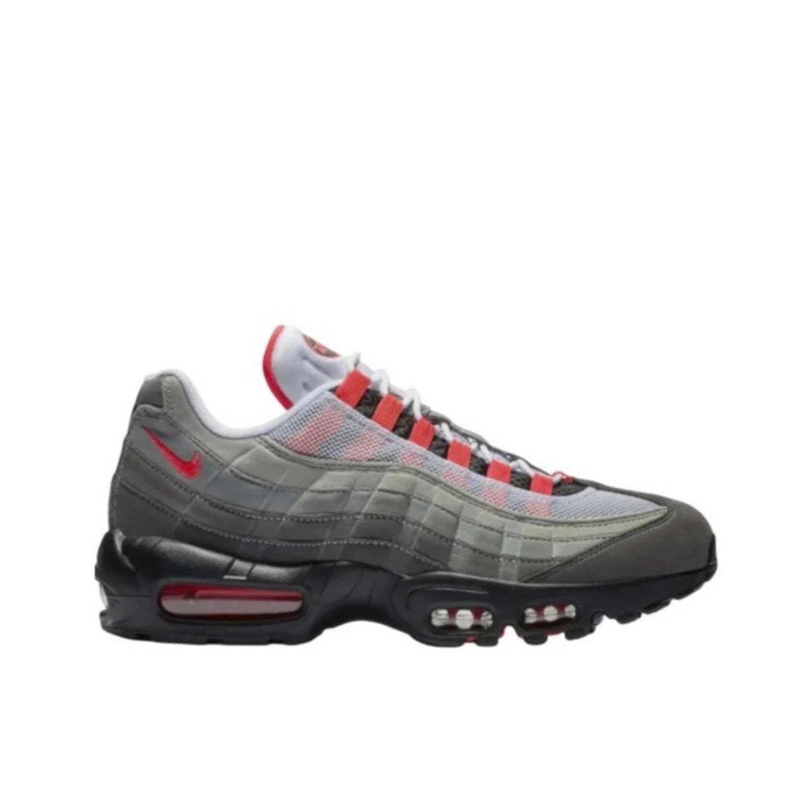 AIR MAX 95 '' Solar Red ''