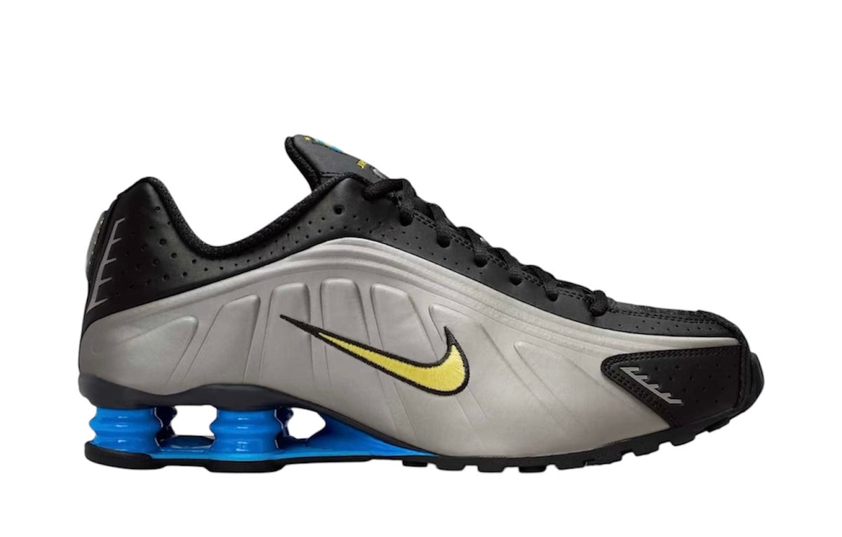 Nike Shox R4 " Brazil "