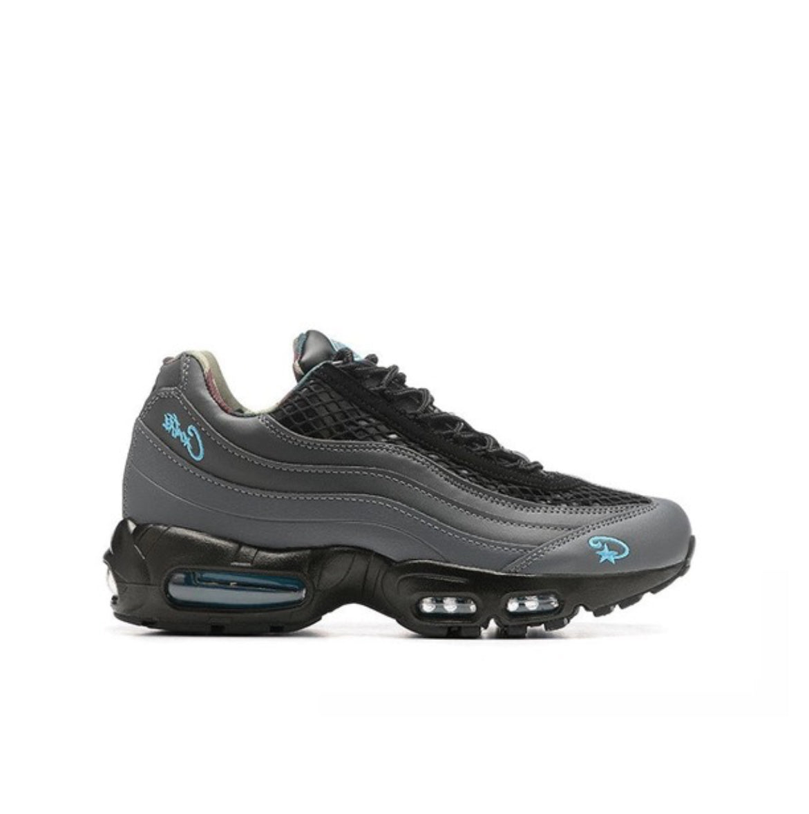 CORTEIZ x AIR MAX 95 '' Aegean Storm '' ( pronta entrega )