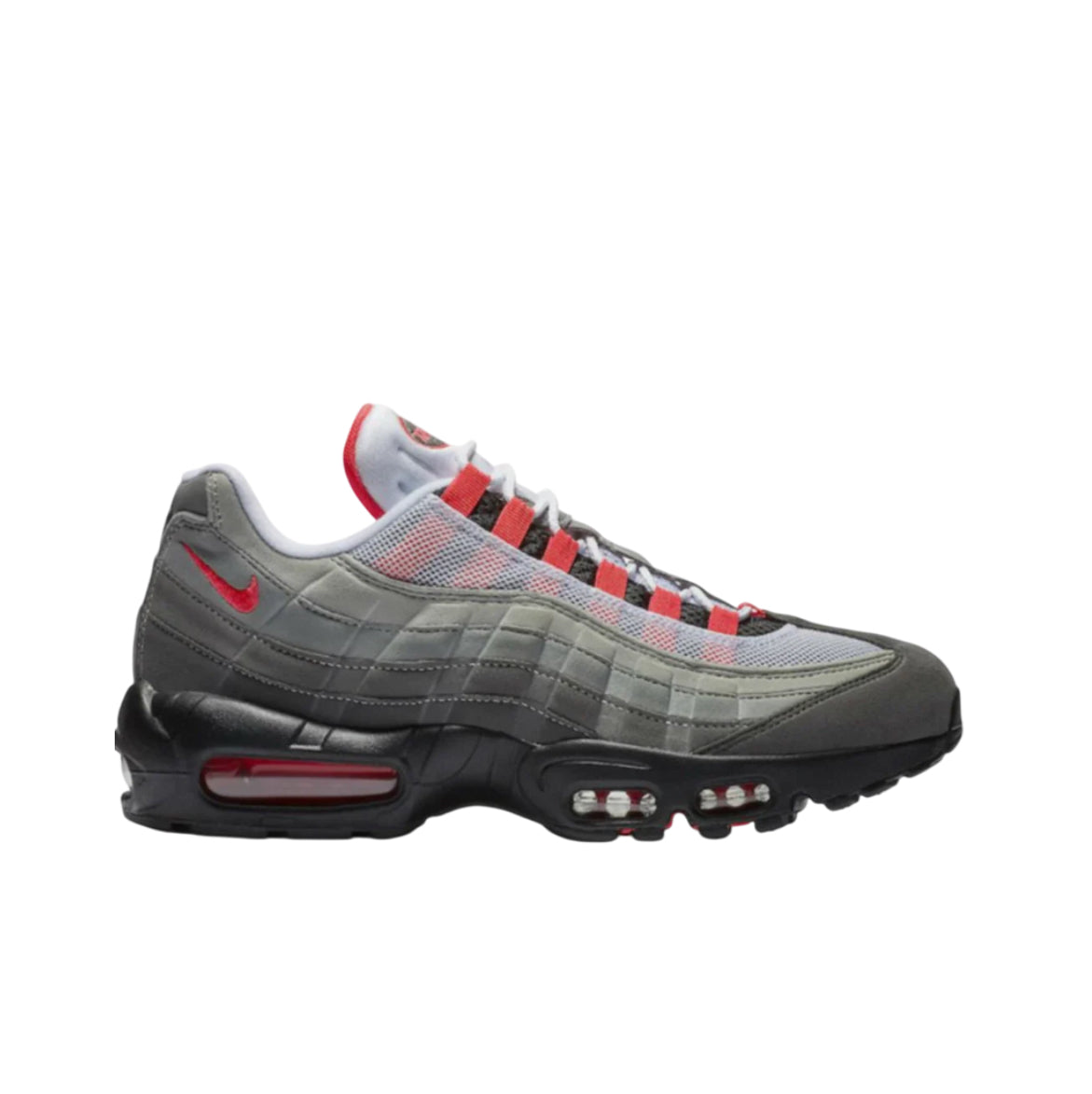 AIR MAX 95 '' Solar Red '' ( pronta entrega )