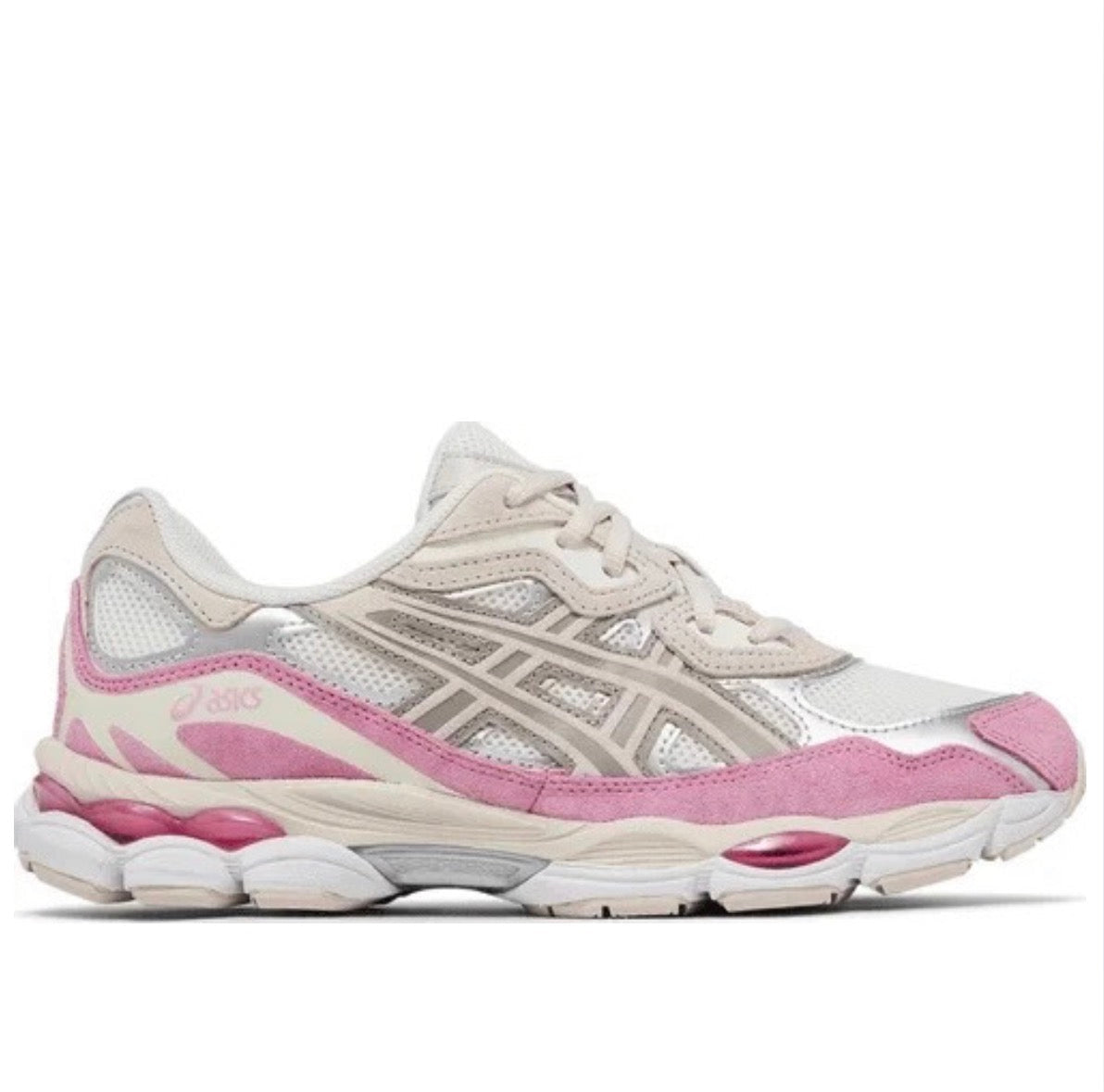 ASICS GEL NYC '' Cream Pink ''