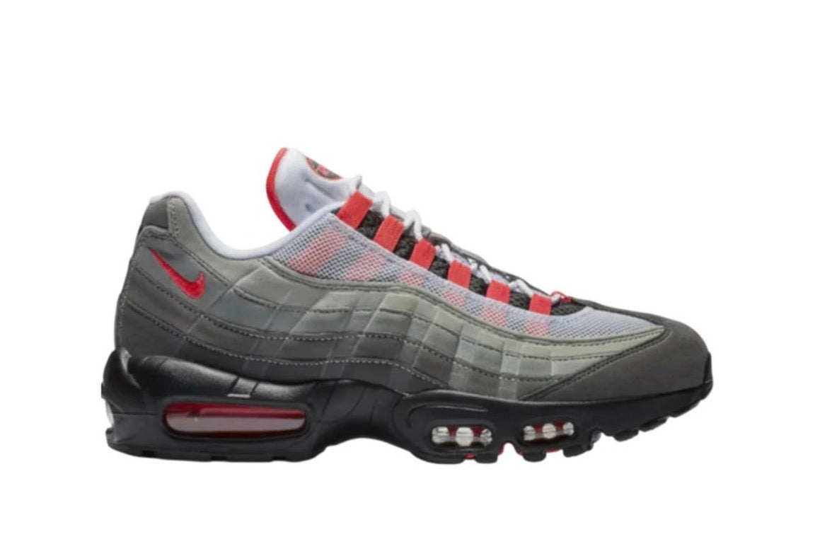 AIR MAX 95 '' Solar Red ''