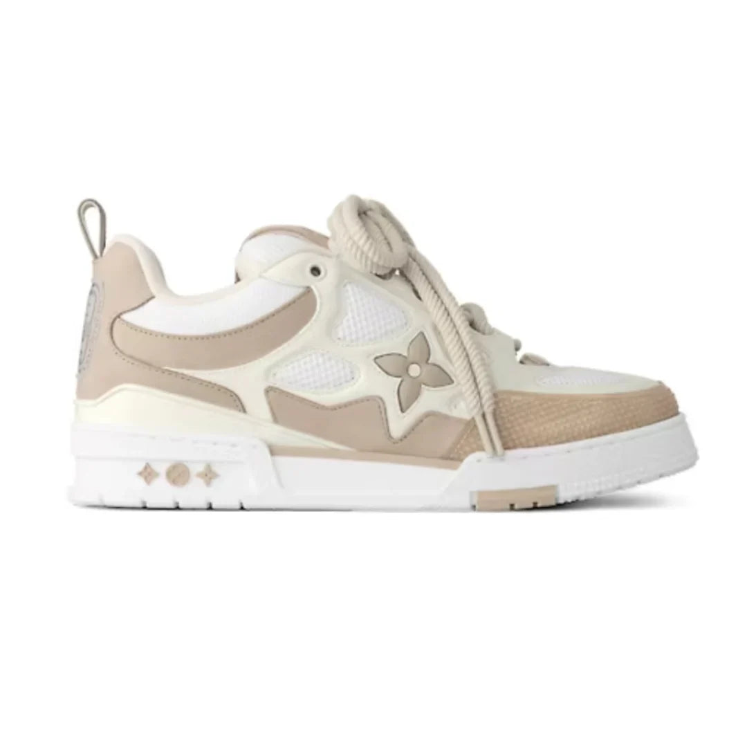 LOUIS VUITTON "LV SKATE BEGE " ( pronta entrega )