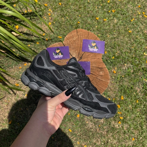 ASICS GEL NYC '' Black ''