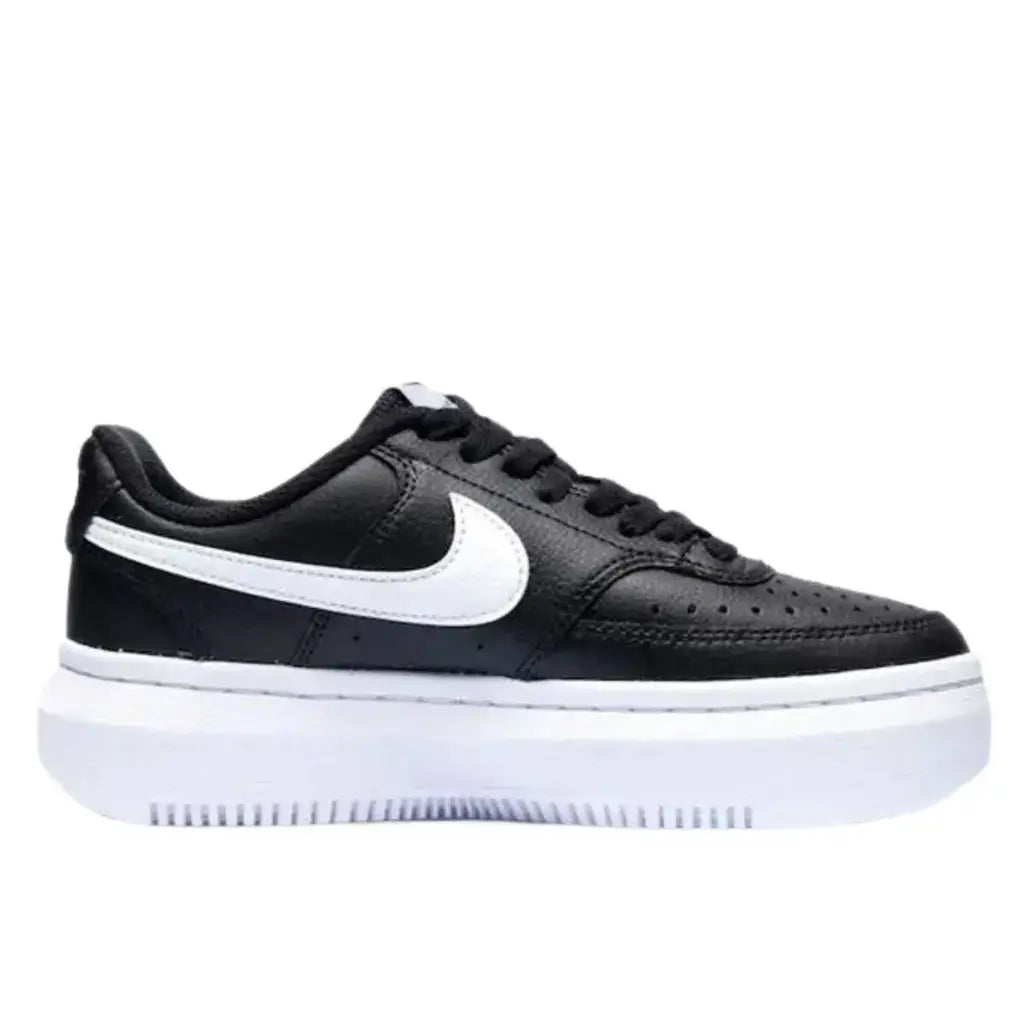 COURT VISION ALTA '' Preto ''