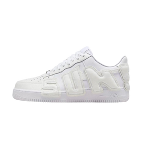 AIR FORCE X CPFM " White "