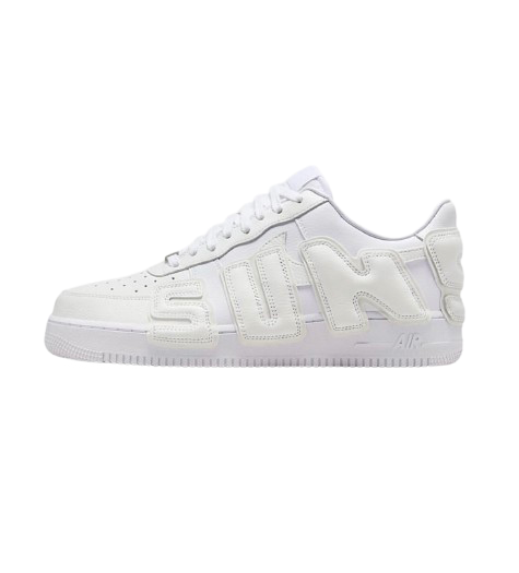 AIR FORCE X CPFM " White "