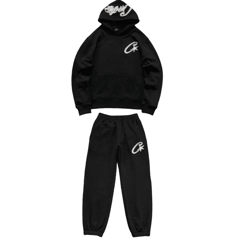 CONJUNTO CORTEIZ " Black "
