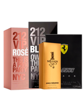 BRINDE EXCLUSIVO DO CARINHA!